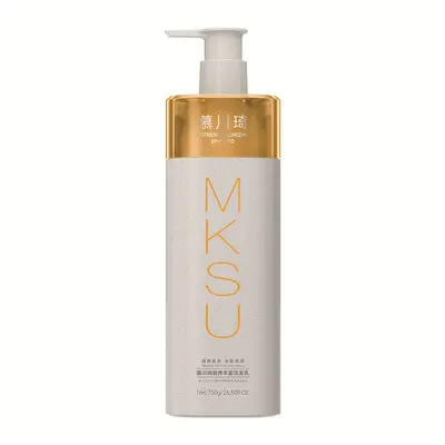 MUSK Shampoo and Conditioner Care Set, Moisturizing, Anti-Dandruff - 5