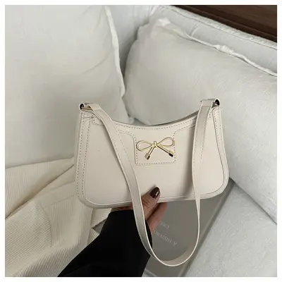 Women's Underarm Single Shoulder Bag, Spring 2025 Model - 6