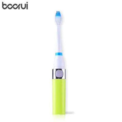 Pleirei TB-001 yetişkin elektrikli diş fırçası, yumuşak kıl, IPX5 sonik - 8