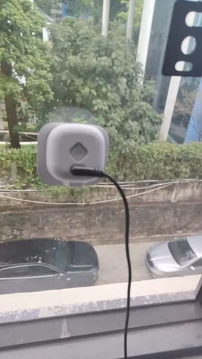 Wireless WiFi Card Camera Window Smart HD Wide-Angle Mobile Remote Surveillance Camera Cross-Border Wholesale - 7