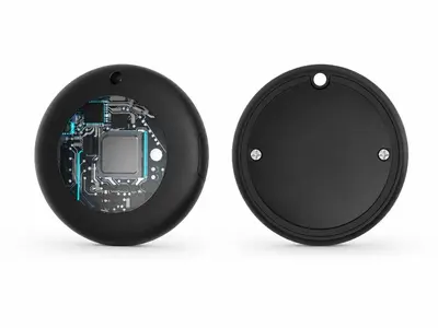 Grenzüberschreitender Airtag Tracker iOS Positionierer für Senioren, Kinder und Haustiere, globales GPS Ortungsgerät, intelligenter Anti-Verlust-Tracker Großhandel