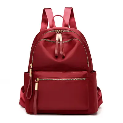 Damen-Reiserucksack aus Oxford-Gewebe, leicht - 9