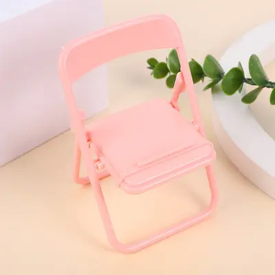 Sevimli Mini Sandalye Telefon Tutucu, Promosyon Hediyesi - 9