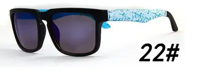 SPKK Sports Sunglasses, 22 Colour Options