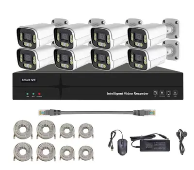 Security Monitoring Control Room Command Center Console - Reinforced Operation Desk - Equipment Room Dispatch Monitoring Source Factory - 10