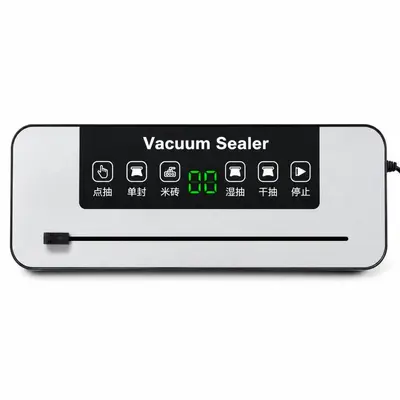 Multifunctional vacuum sealer with high suction power - 8