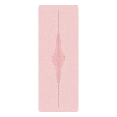 5 mm PU Coconut Fiber Natural Rubber Yoga Mat - 13