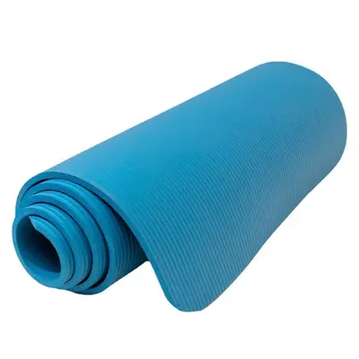 Verlängerte NBR-Yogamatte, breit und dick - 6