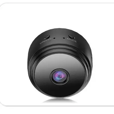 Best-Selling Home Ultra HD Night Vision Wi-Fi Smart Home Camera, Connects to Phone for Remote Viewing, HD Surveillance Monitor, No Installation Required