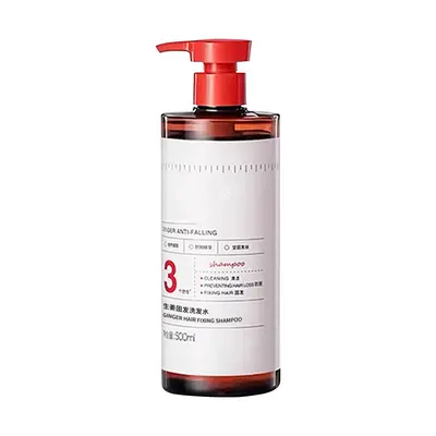 OEM-Lohnfertigung Pferdeöl-Shampoo Hotel Reinigung Kopfhaut Haarshampoo Haarspülung Duschgel maßgeschneiderte Hautpflegeprodukte - 11