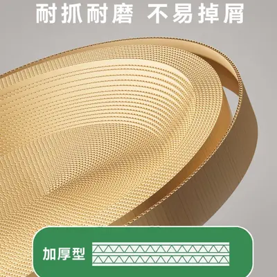 猫抓板加深超大号猫玩具猫窝一体耐磨不掉屑猫抓盆瓦楞纸宠物用品