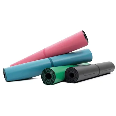 PU Yoga Mat, Meditation and Inversion Mat - 6