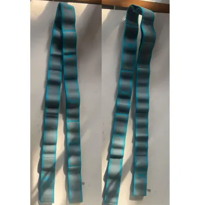 Segmented Training Resistance Band for Children's Dance - 6