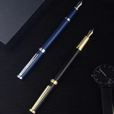Hero 777 Pen and Ink Set for Writing and Calligraphy