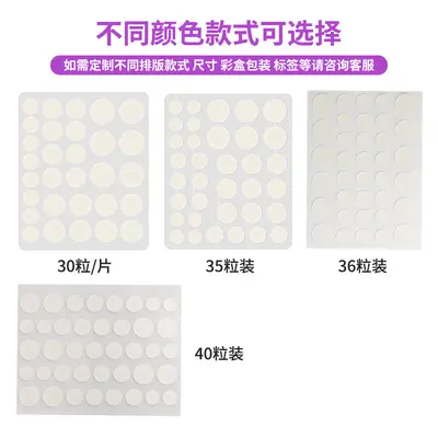 36 Hydrocolloid Acne Patches with Essential Oil - 5