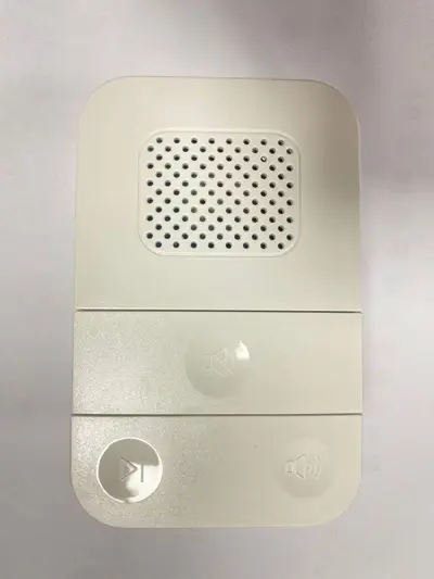 Wireless Doorbell with Remote Control, One-to-Two Chime - 11