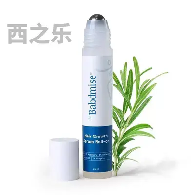 Rosmarin-Haarwachstumsserum 3% Roll-on - 4
