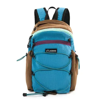Lightweight Hiking Backpack with Large Capacity for School and Travel - 6