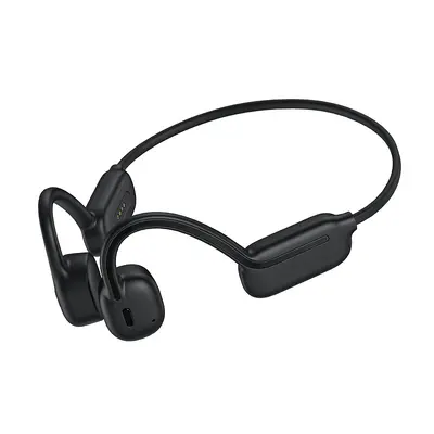 Kemik iletimli yüzme Bluetooth kulaklık, açık kulak tipi, kablosuz