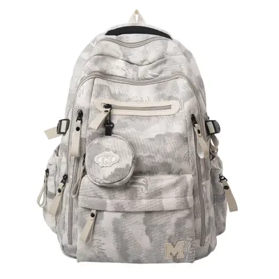 Großer Rucksack für Schüler und Studenten, Freizeit- und Reiserucksack - 9