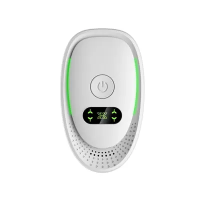 2025 cross-border new negative ion air purifier pet odor eliminator odor remover smart negative ion