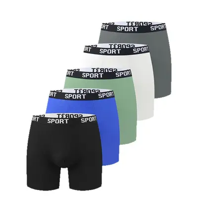 Erkek boxer şort, spor, Avrupa bedeni - 6