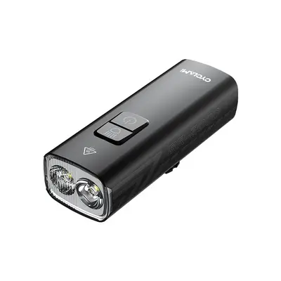 BR1200 Lumen Rechargeable Bicycle Headlight for Mountain Bikes