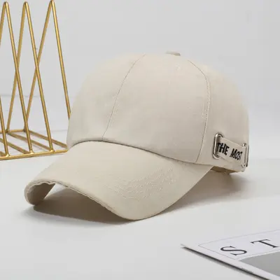 New style hats for women, pointed cap hats for male students spring and summer, street fashion, trendy fashion baseball caps, sun protection sun hats - 11