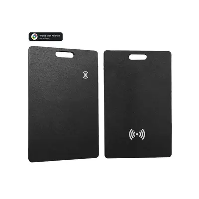 AirTag-kompatible Geldbörse ultradünn wireless - 8