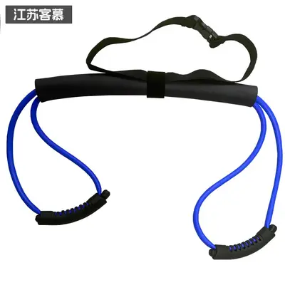 Boxing Training Resistance Band for Back Power and Punch Speed - 4