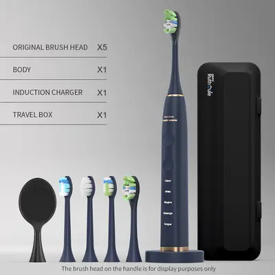 V6Pro sonic electric toothbrush with magnetic brush head - 10