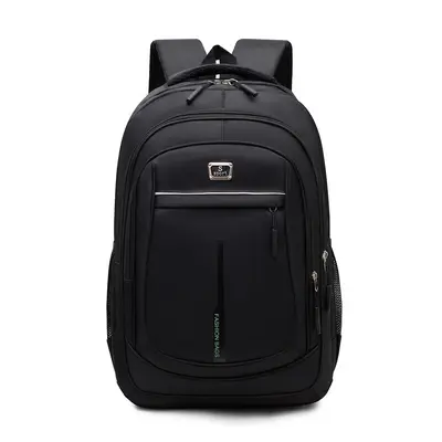 Men's Minimalist Laptop Backpack for Business Trips and Travel - 6