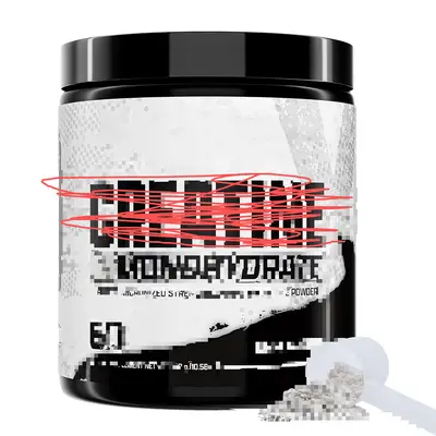Creatine Monohydrate Powder, 300g