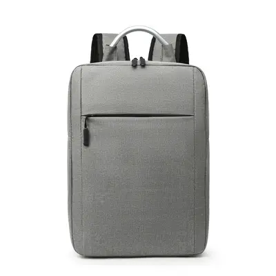 Men's backpack with USB port, business and sports, laptop compartment