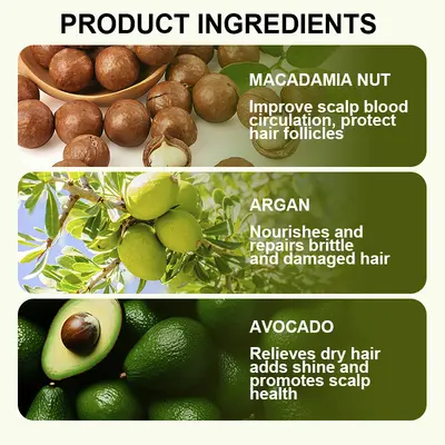 Moroccan Almond Oil Hair Care Essential Oil, Improves Texture, Reduces Frizz