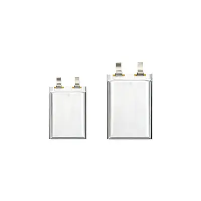 4V Pouch Polymer Lithium Battery for Bluetooth Earphones and Beauty Devices