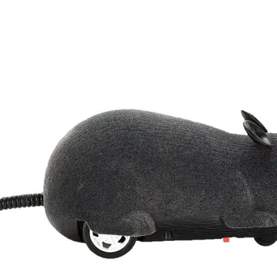 Remote Control Wireless Mouse Cat Toy - 5