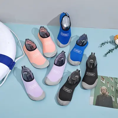 Strandschuhe für Damen und Herren, rutschfest, für Wassersport und Yoga