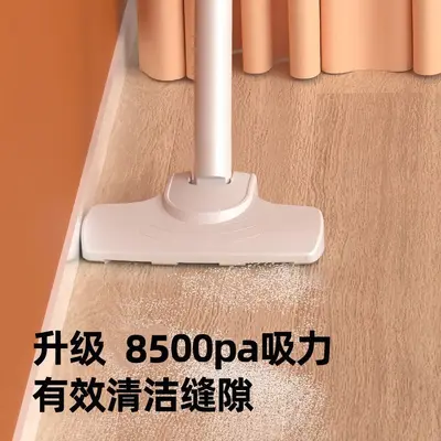 Portable High-Power UV Sterilization Mite Vacuum Cleaner for Car and Home