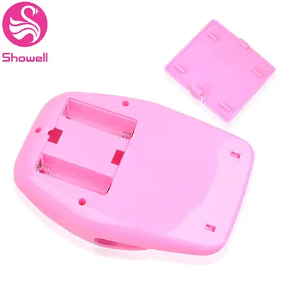 Mini manicure press air dryer for nail polish