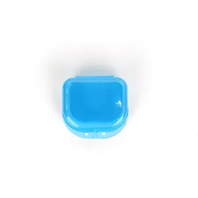 牙科牙套储牙盒放置浸泡盒假牙保持器收纳盒口腔护理用品厂家批发 - 6