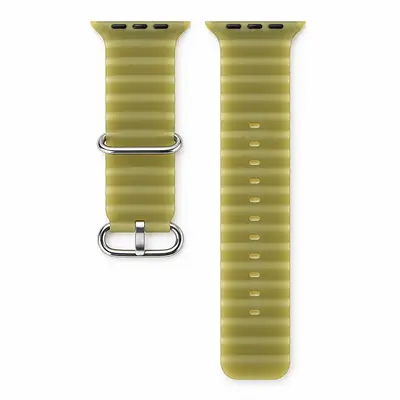 Silicone Sport Band for Apple Watch Ultra S10, 46/49mm - 8