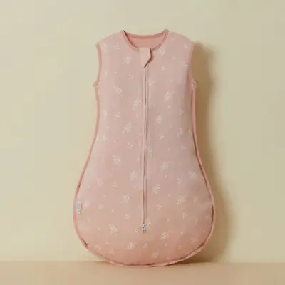 Newborn Cotton Sleeveless Sleeping Bag, 0-18 Months - 10