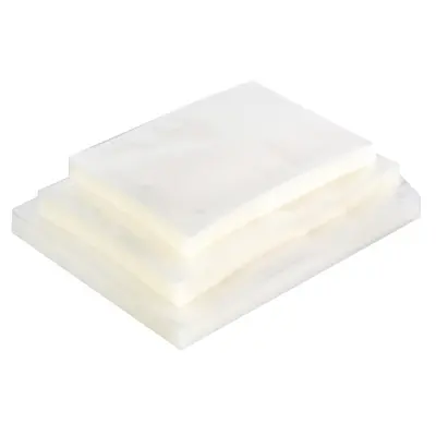 Vacuum food bags, commercial glossy bags, transparent food vacuum packaging bags, freshness-keeping vacuum bags, compression bags