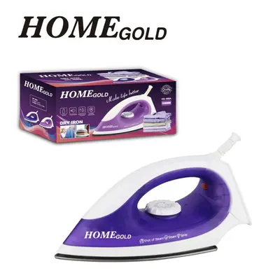 Handheld electric steam iron with ceramic sole, large water tank - 11