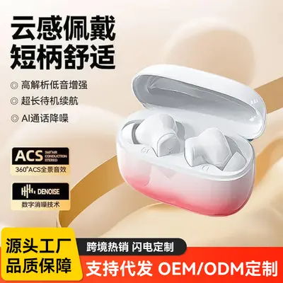 【Berlin Sound】2026 New Bluetooth Earphones In-Ear High Sound Quality Long Battery Life Esports Gaming Sports Music Listening