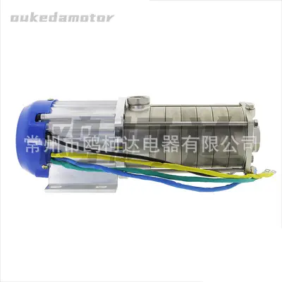 Heptafluoropropane and Perfluorohexanone Filling Pump, Battery-Capable DC - 7