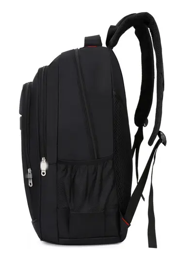 Men's Military-Style Large-Capacity Laptop Backpack 17 - 5