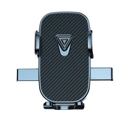 Car Air Vent Phone Holder, Gravity Clip-On Navigation Mount - 6