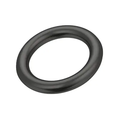 O-Ring Seal 1.5mm Cross-Section NBR Nitrile Rubber, Oil and Temperature Resistant